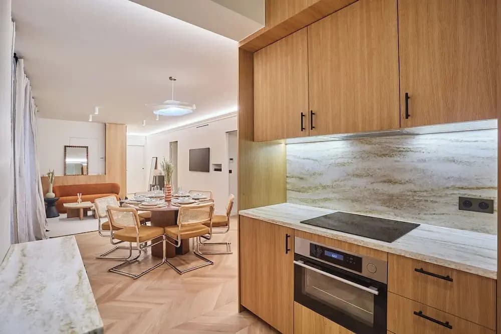 Amazing AC Apartment Center of Paris Le Marais - photo 13