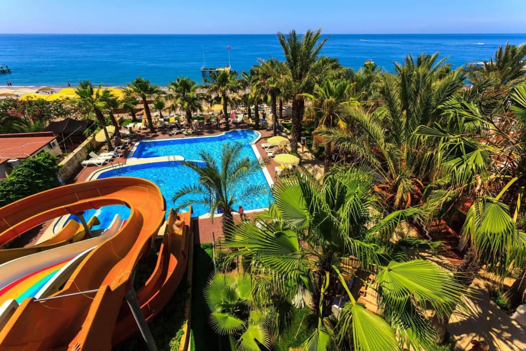Galeri Resort Hotel - photo 24