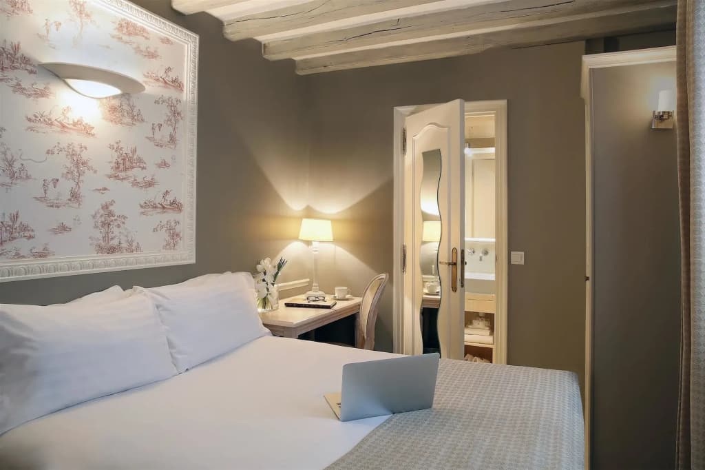 Hôtel Saint Martin Bastille - photo 37