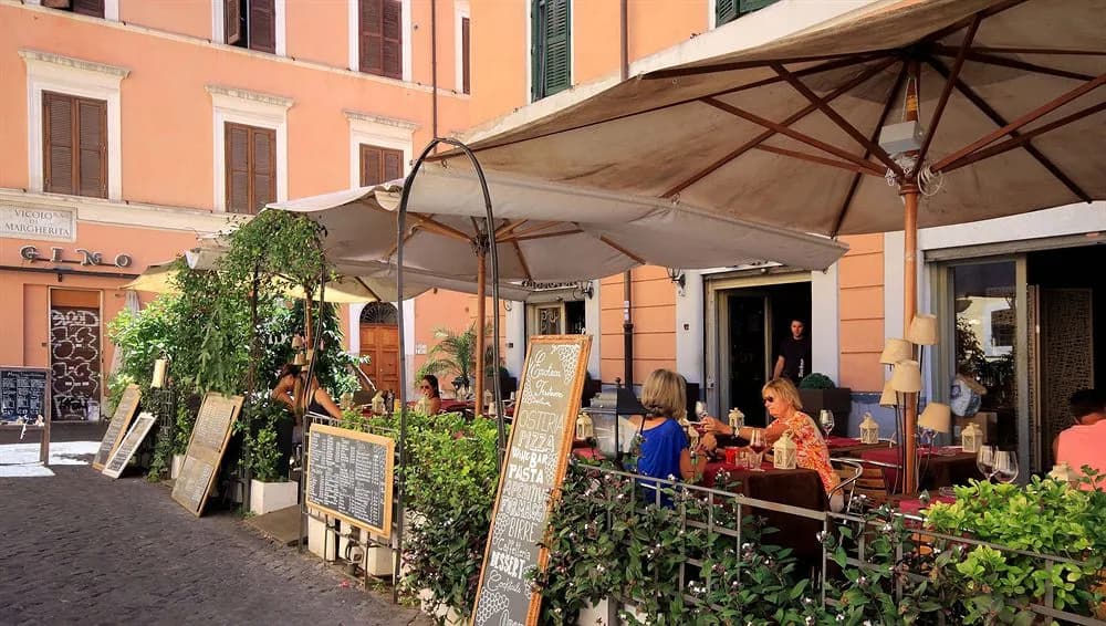 Trastevere Apartments - Jewish Ghetto Area - photo 23