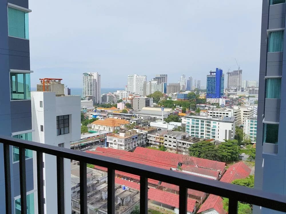 1BR Centric Sea 102 With Infinity Pool - photo 10