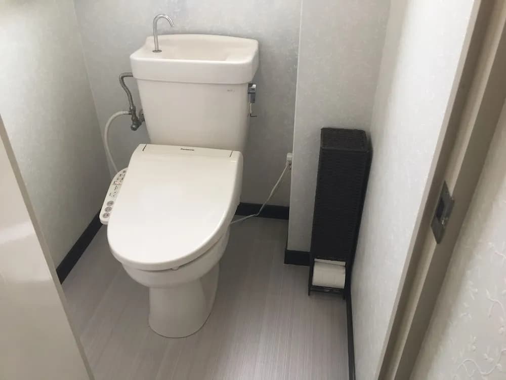 Sakura Hotel Tennoji 1 - photo 3