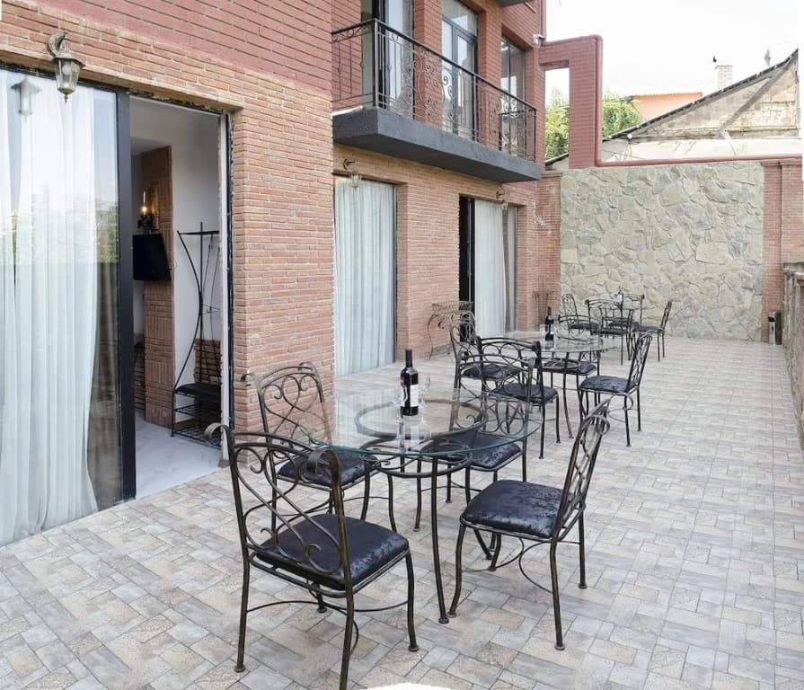 Hotel Janashia - photo 16