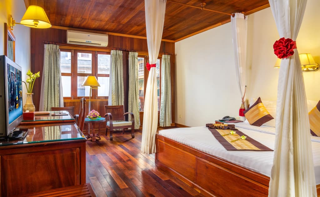 Ta Prohm Hotel & Spa - photo 4