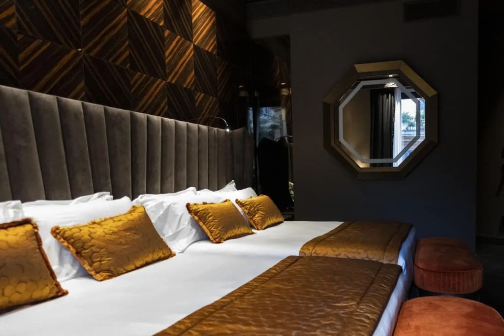 U-Visionary Roma Hotel - photo 32