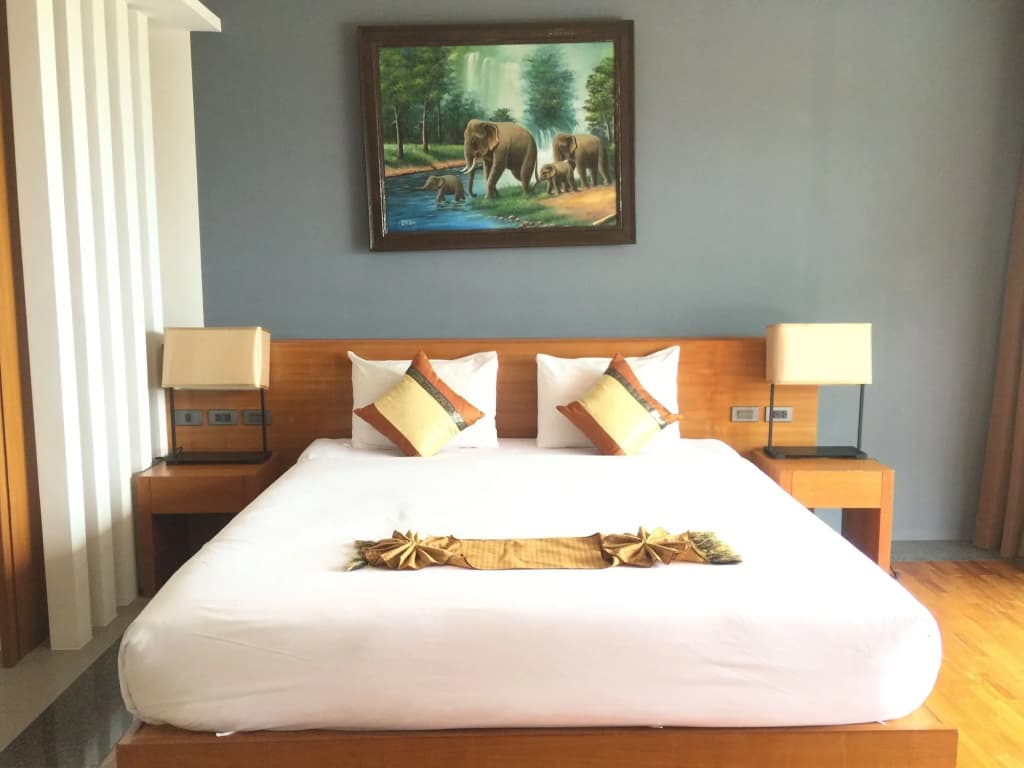 Chalong Chalet Resort & Longstay - photo 28