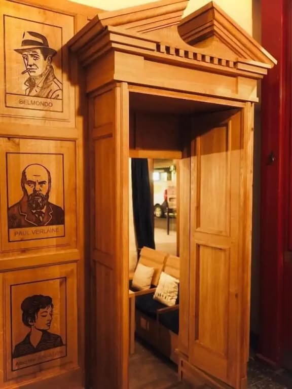 Hotel La Louisiane - photo 3