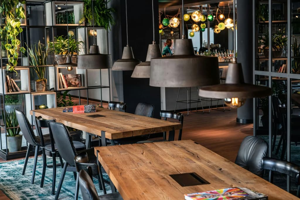Motel One Berlin-Mitte - photo 36