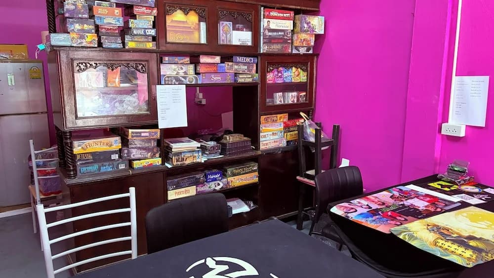 Pink Kraken Hostel - photo 9