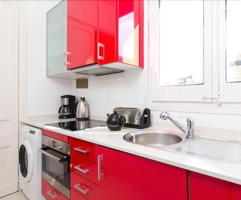 AB Aragó Apartments - photo 14
