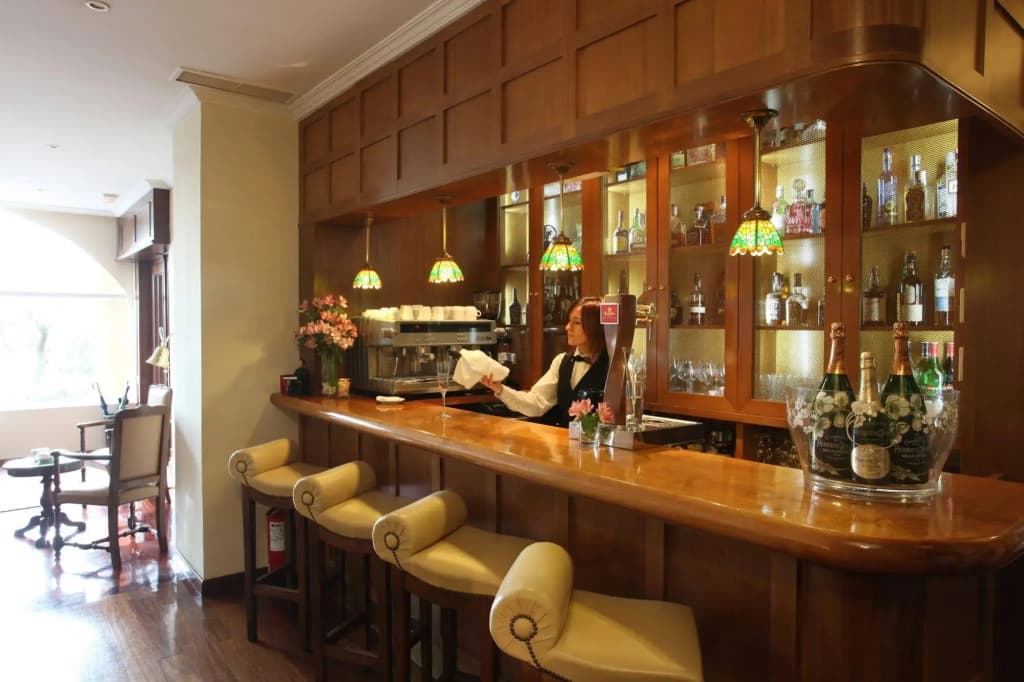 Hotel Quinta de los Cedros - photo 19