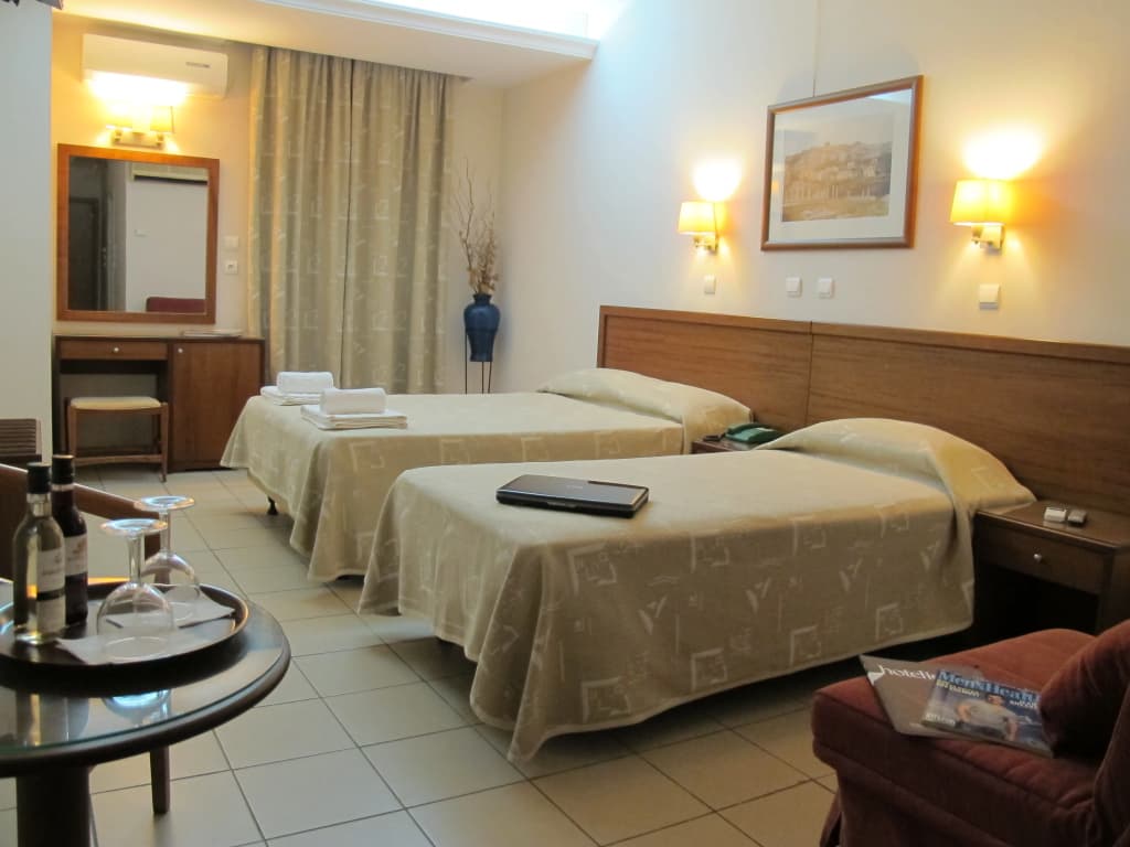 Hotel Solomou Athens - photo 17