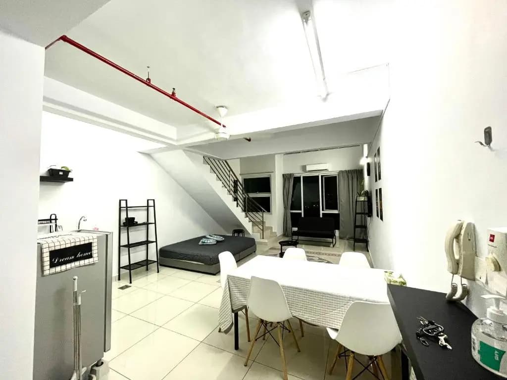 Minimalist Loft IV @DeCentrum (Wifi/Netflix) - photo 7