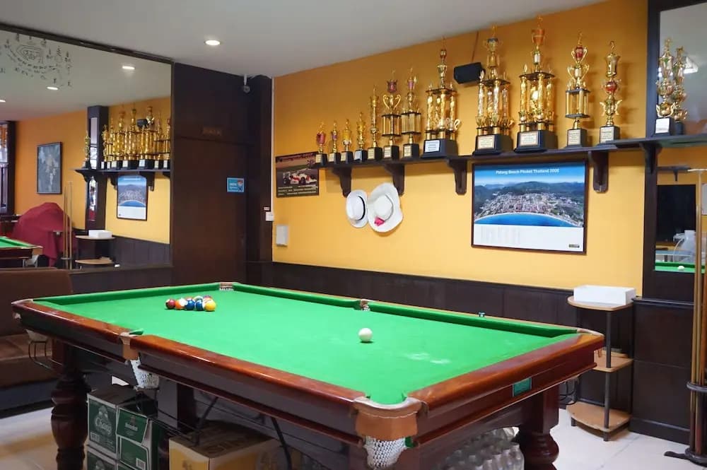 Swiss Hostel Beachhouse - photo 11