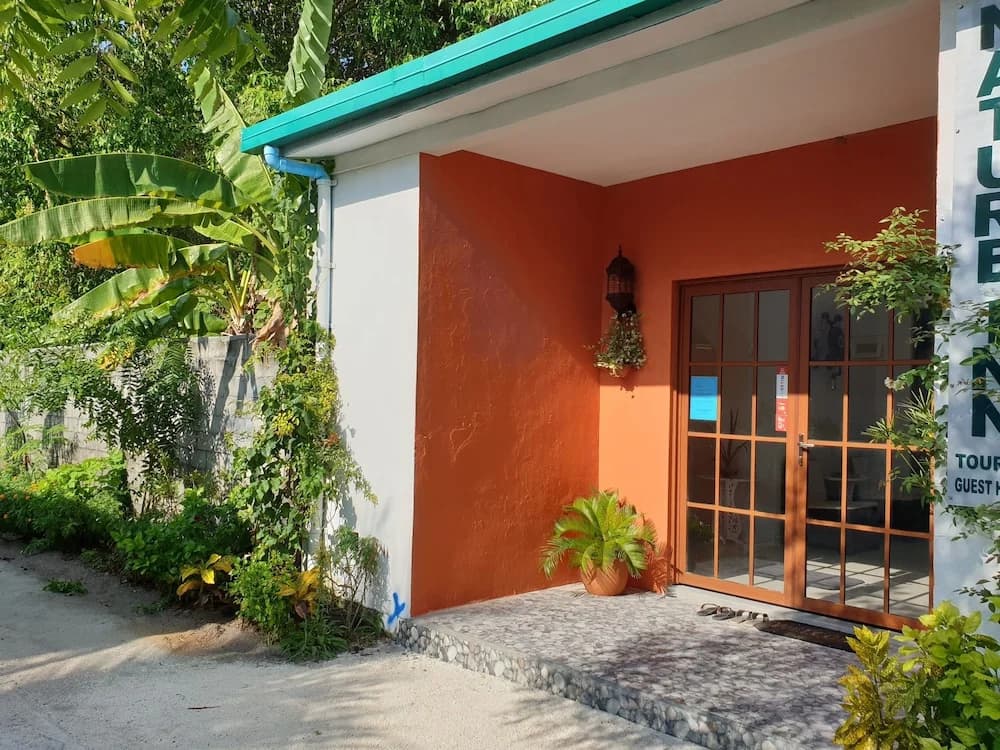 Nature Inn Himmafushi - photo 1