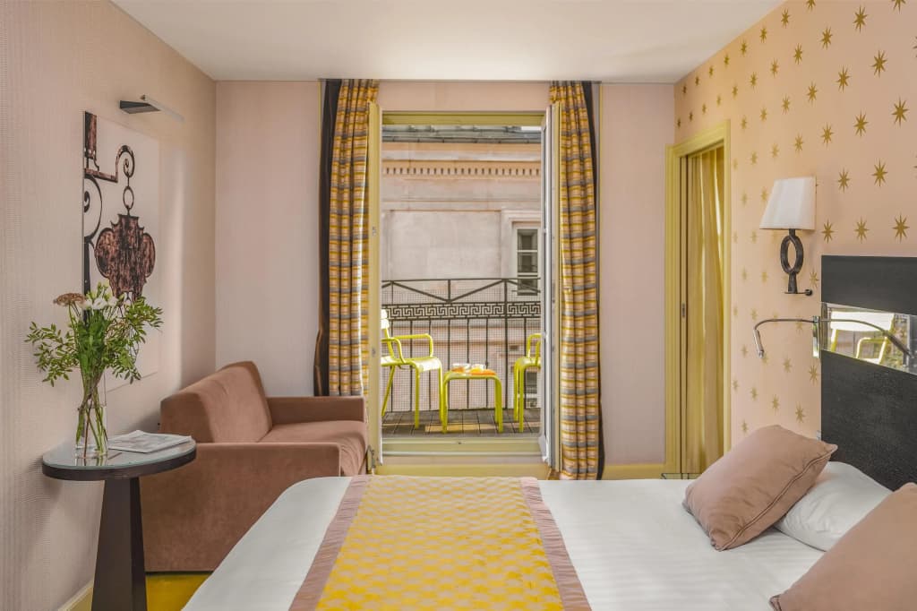 Hotel Le Petit Paris - photo 7