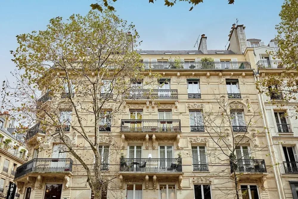 Superb New 1 Bedroom Flat Notre Dame de Paris - photo 18