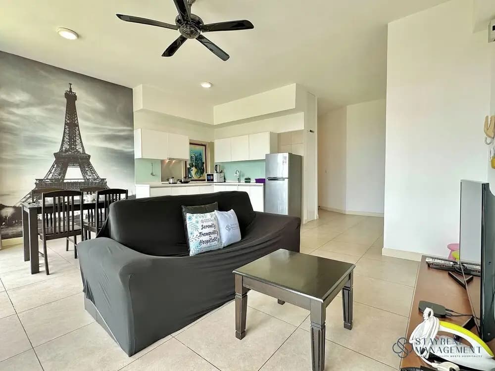 Afiniti Residences Medini by Stayrene - photo 12