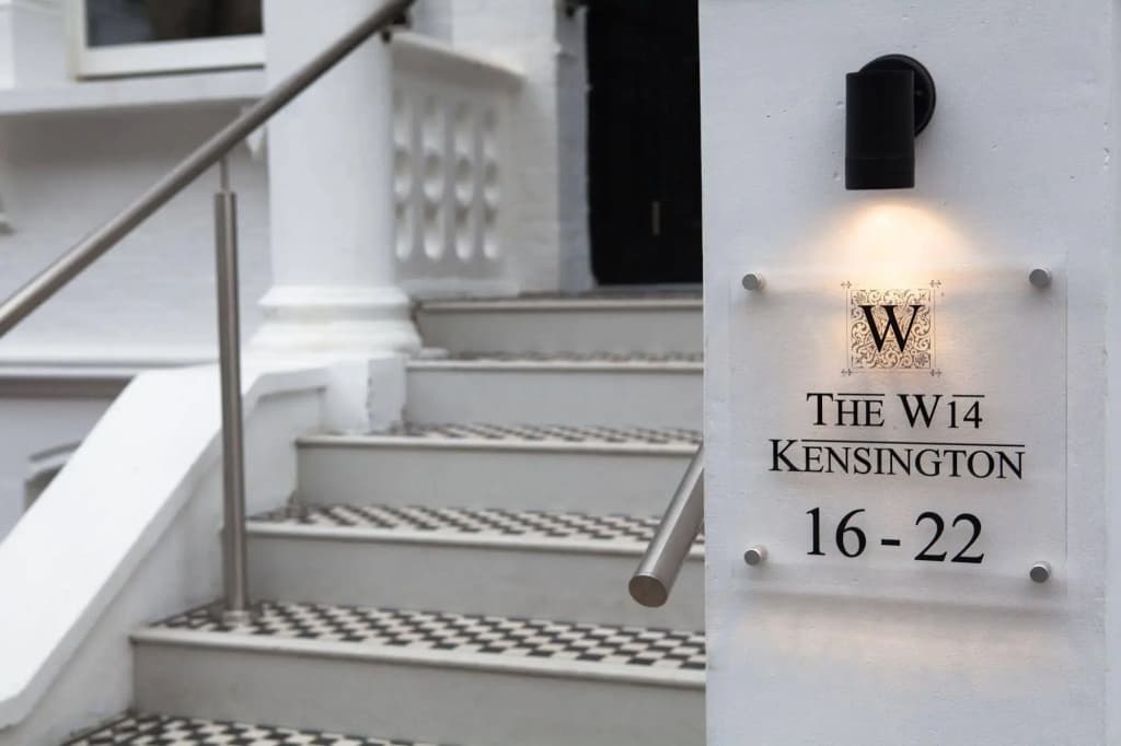 The W14 Hotel - photo 14