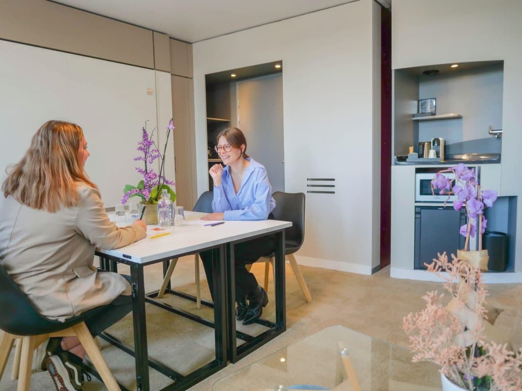 Novotel Suites Paris Montreuil Vincennes - photo 34