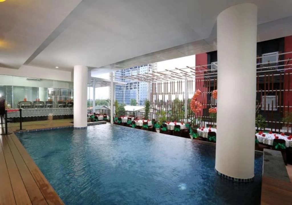 Cipta Hotel Pancoran - photo 18