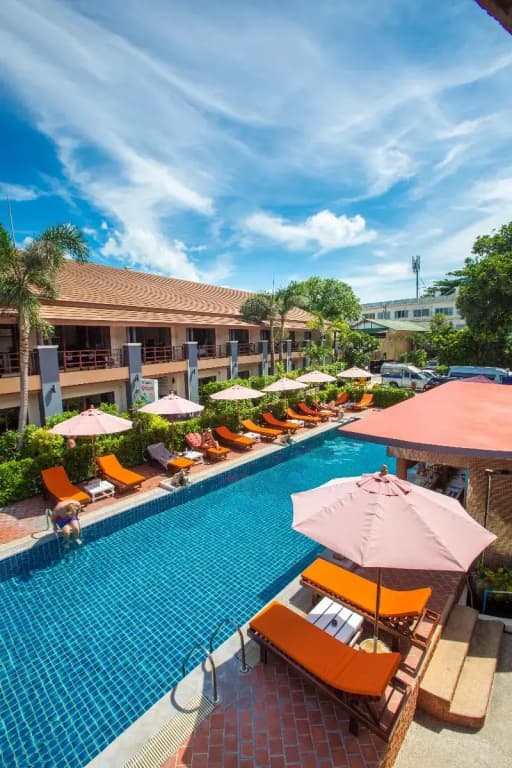 Sunrise Resort - photo 10