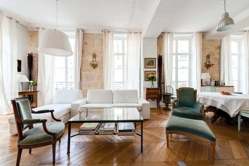 Beautiful Designer Apartment With a Stamp - Marais - photo 5
