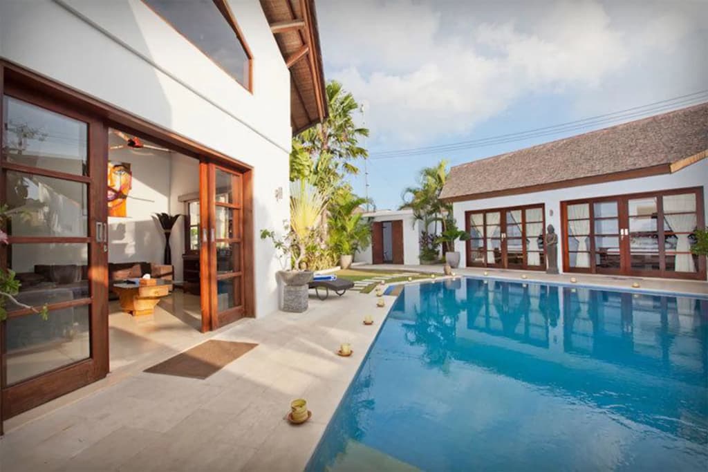 Villa Origami by Nagisa Bali - photo 13