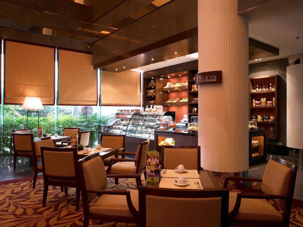 Novotel Bangkok Bangna - photo 32