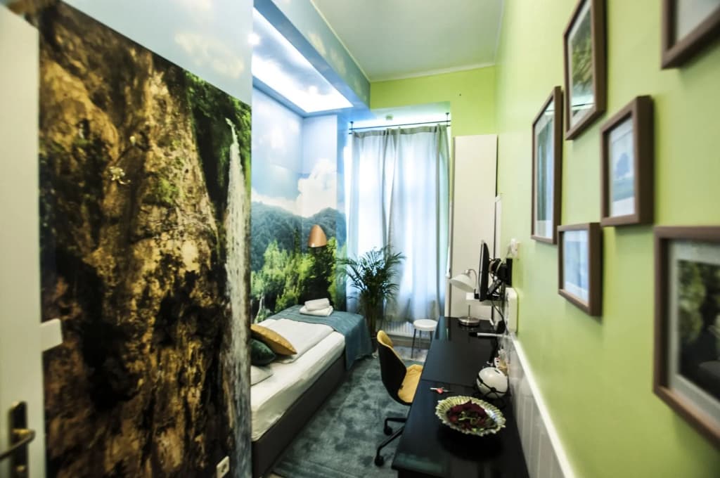 Urban Boutique Hotel - photo 14
