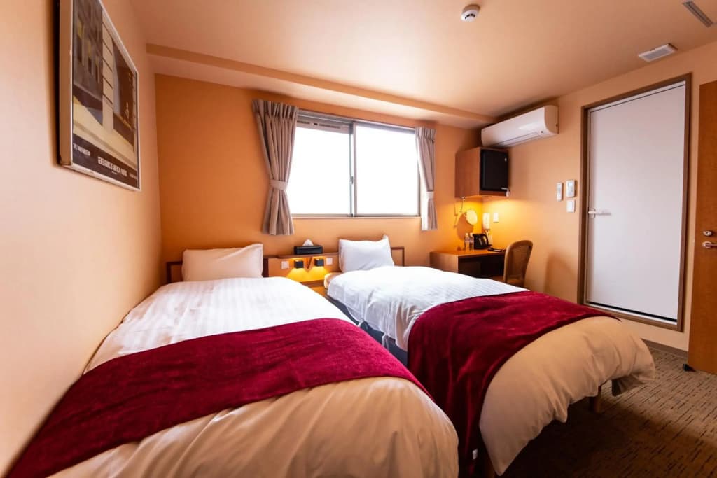 The L.A. Mart Hotel Kyoto - photo 15
