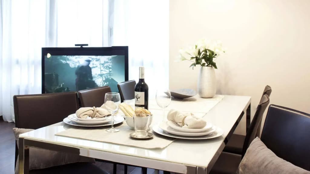 Bas Apartments Gracia - photo 11