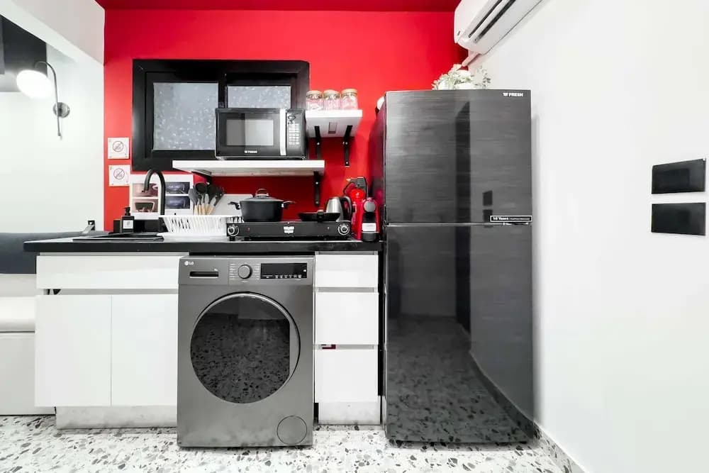 Xuru Stays I Heliopolis 1 - 5 Min to Airport - photo 4