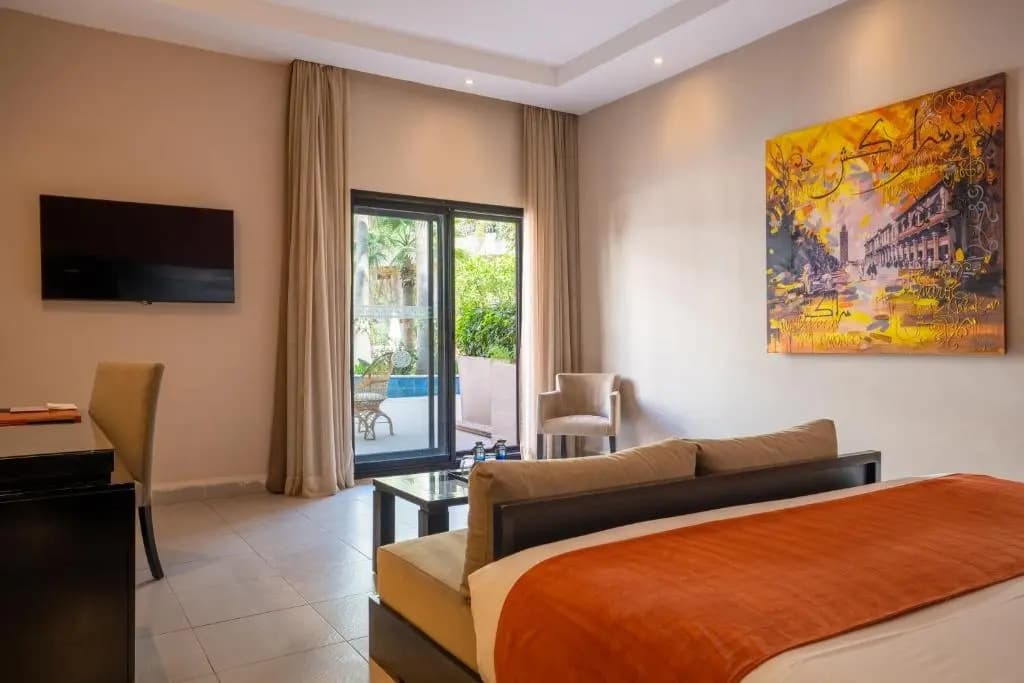 Kech Boutique Hotel - photo 48