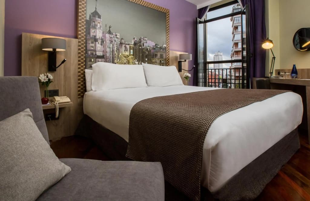 Leonardo Hotel Madrid City Center - photo 48