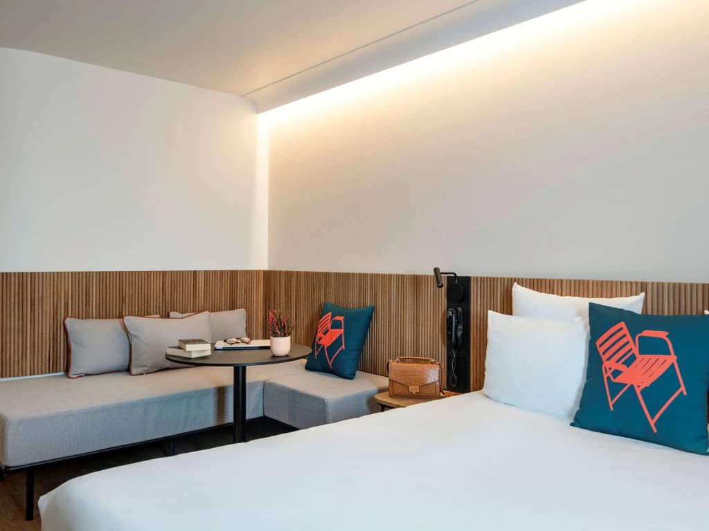Novotel Nice Arenas Aeroport - photo 7