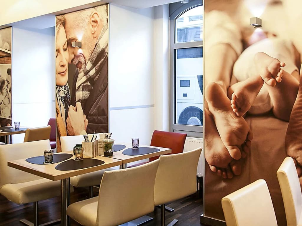 Novotel Wien City - photo 20