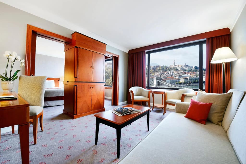 InterContinental Budapest by IHG - photo 4