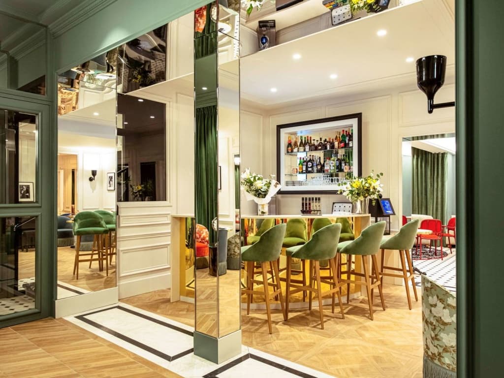 Mercure Paris Gare de Lyon Opéra Bastille - photo 23