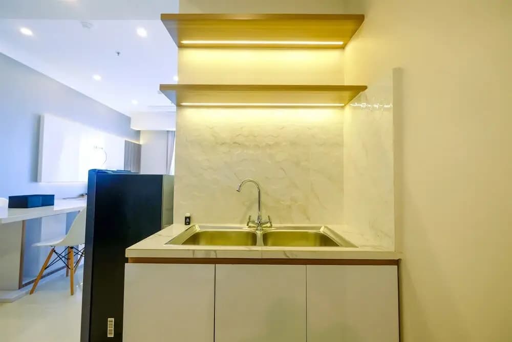 Japanese Style 2BR Apartment Casa Grande Residence - photo 9
