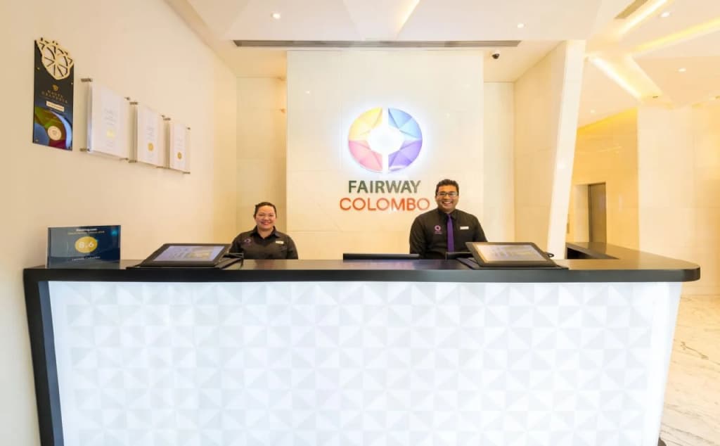 Fairway Colombo - Sri Lanka's First Hotel With Robot Technology - photo 28