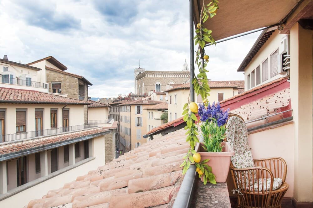 Art Apartment Ponte Vecchio - photo 13