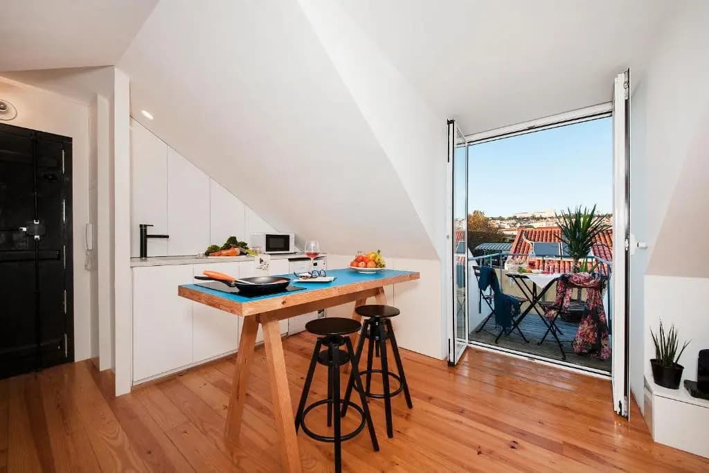 Belem Apartment with Terrace - photo 3