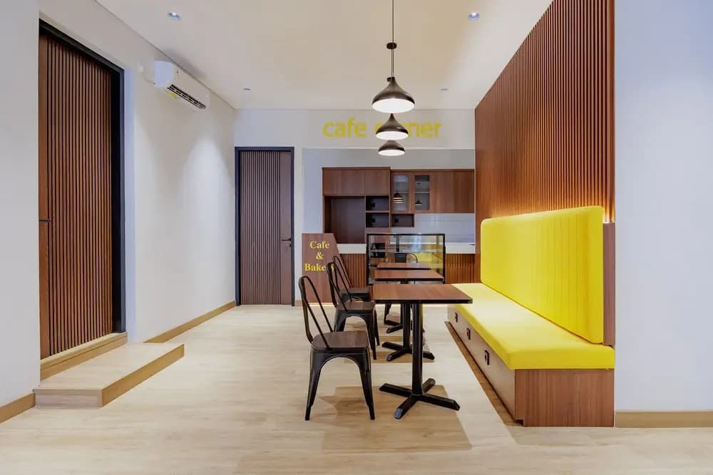 Urbanview Hotel Yampi TB Simatupang - photo 5