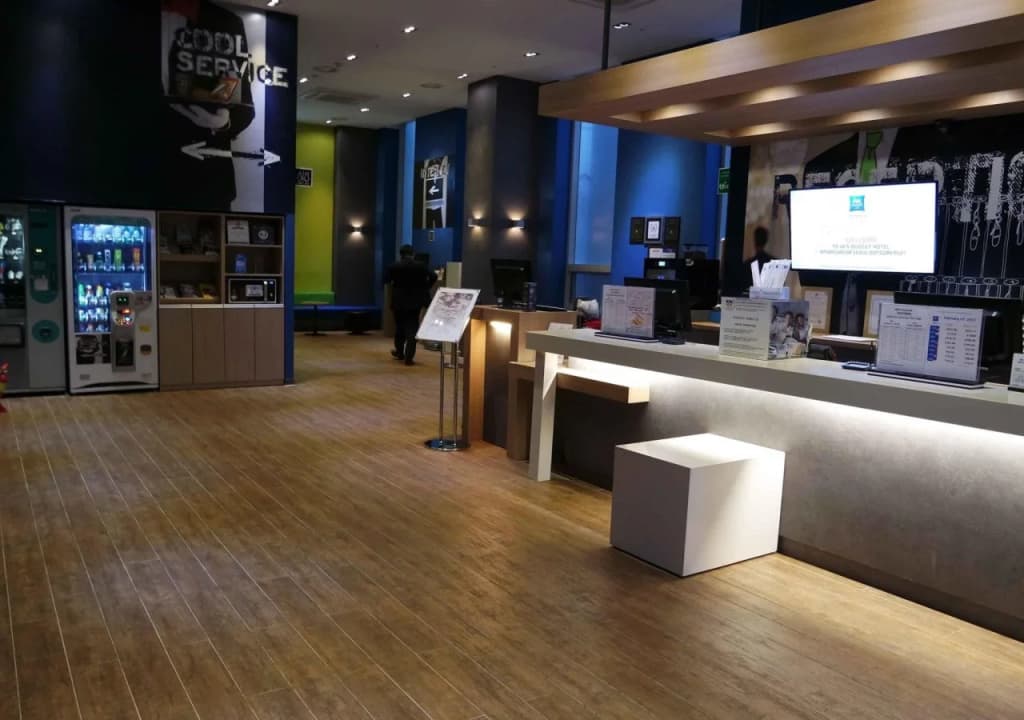 Ibis Budget Seoul Dongdaemun - photo 15