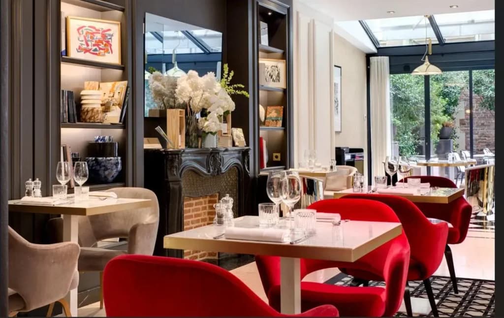 Hôtel Bowmann, a Small Luxury Hotel of the World - photo 28