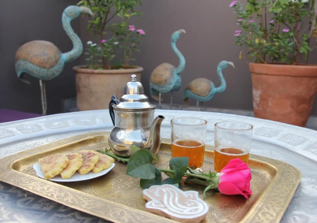 Riad Dar Thania - photo 4
