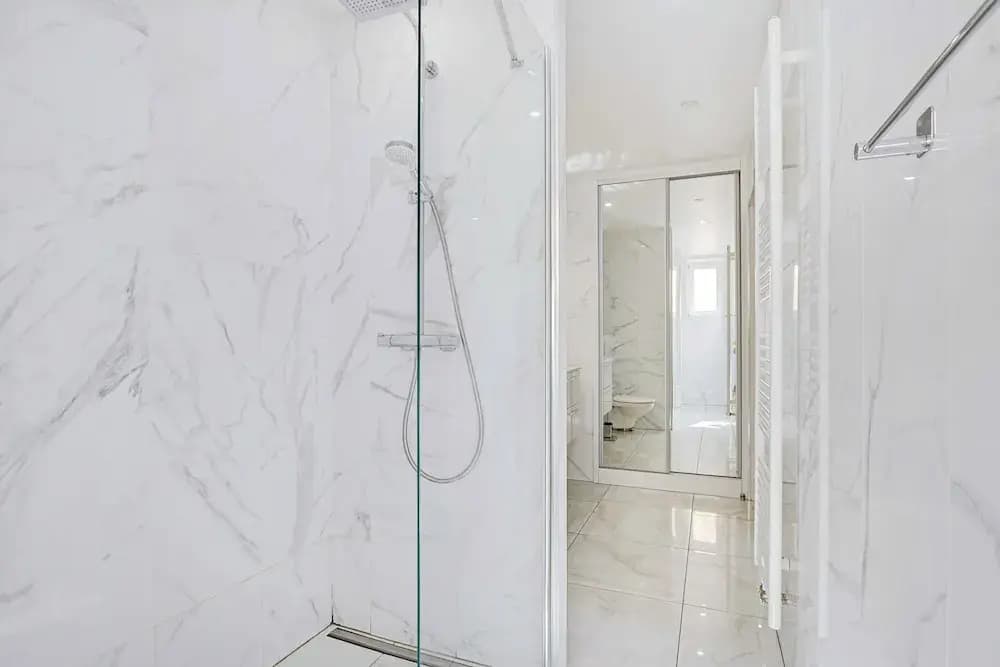 Appartement in the Heart of Paris Canal de L'ourq/crimee - photo 10