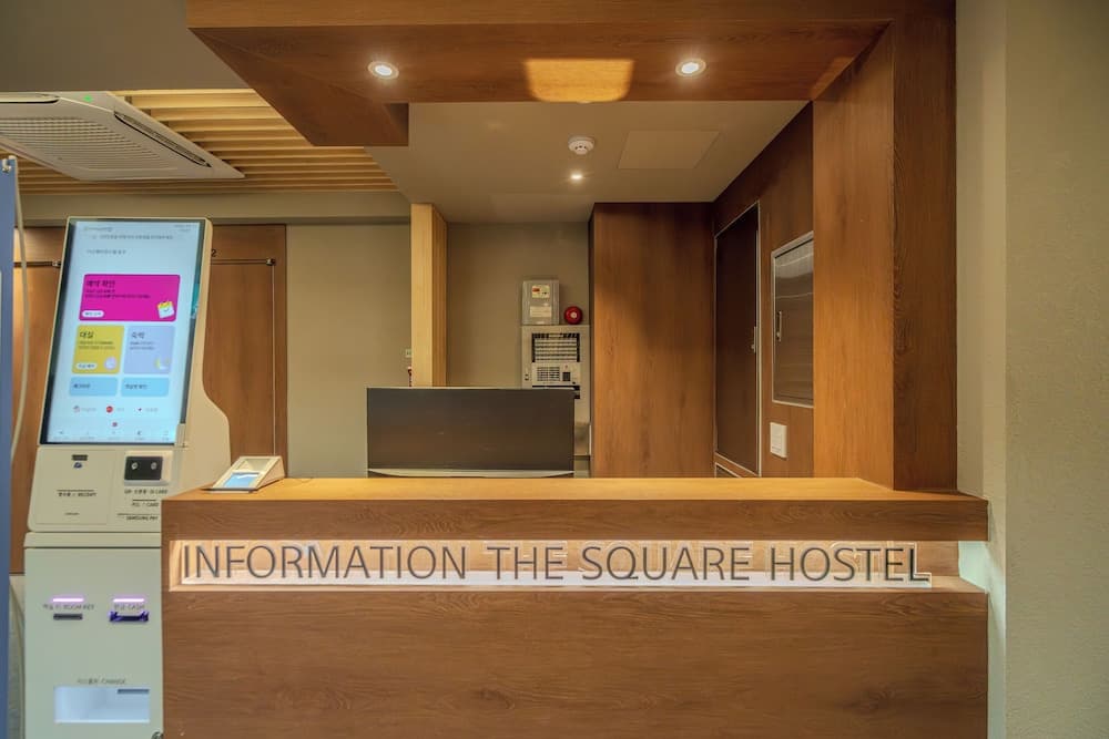The Square Hostel Jongno - photo 2