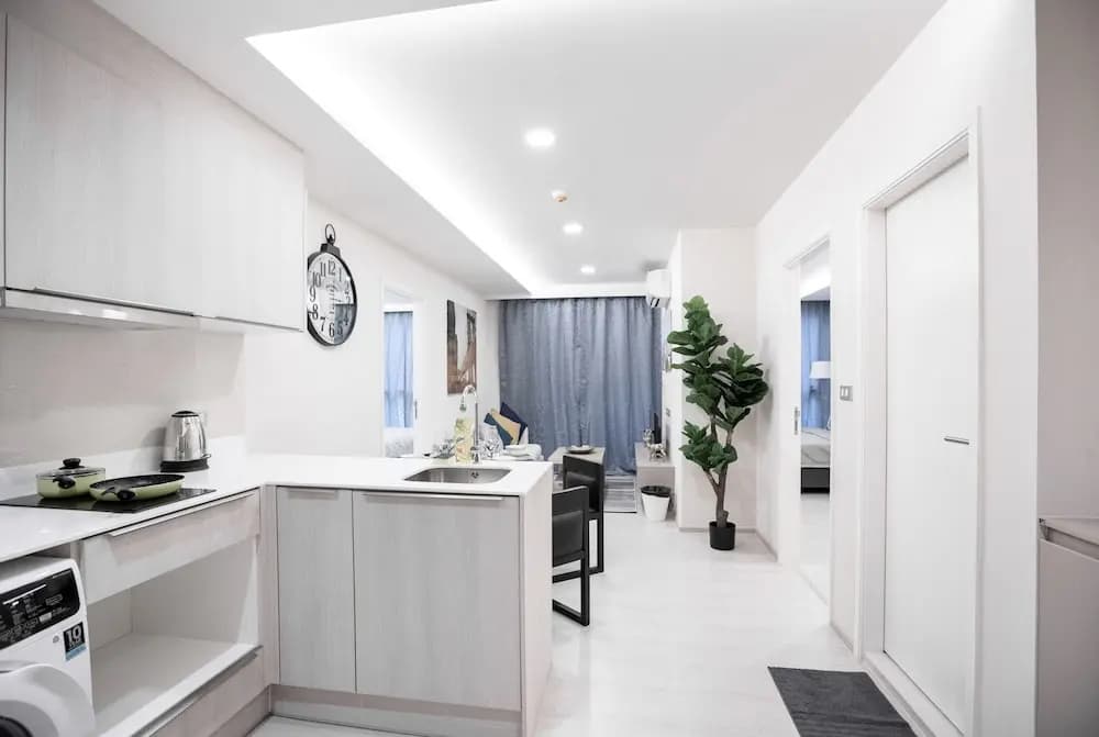 Near BTS Thonglor, Cozy and Comfortable Condo bkvtara11 - photo 8